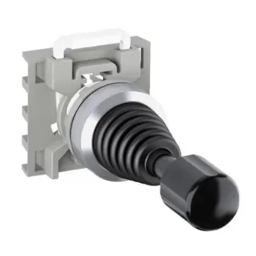 ABB 2-Axis Joystick Stick, Momentary, IP66 - 1SFA611708R6006 MJS8-60B product image