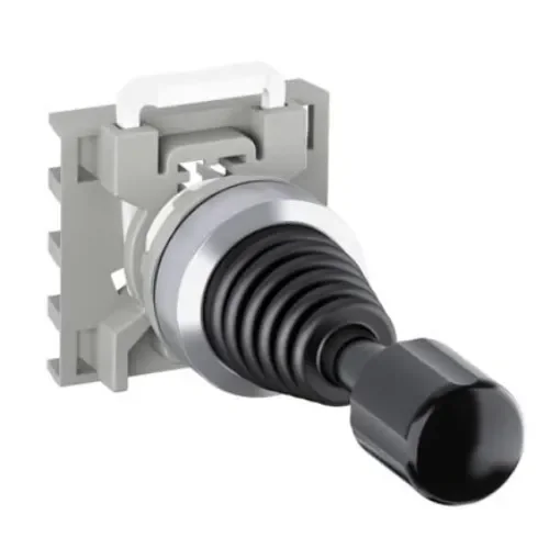 ABB 2-Axis Joystick Stick, Momentary, IP66 - 1SFA611708R6006 MJS8-60B product image