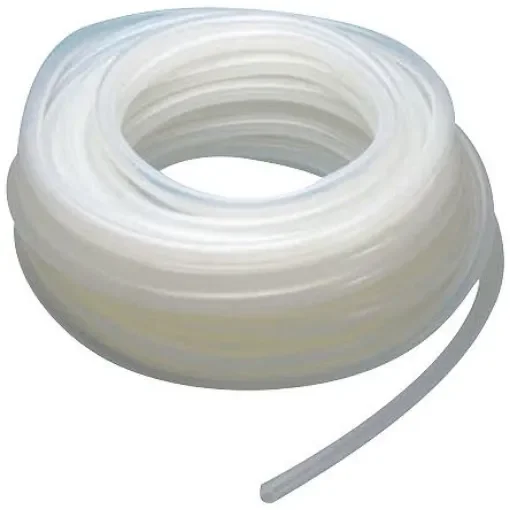 Saint Gobain Versilic® Silicone, Flexible Tube, 18mm ID, 24mm OD, Translucent, 10m - 761080 product image
