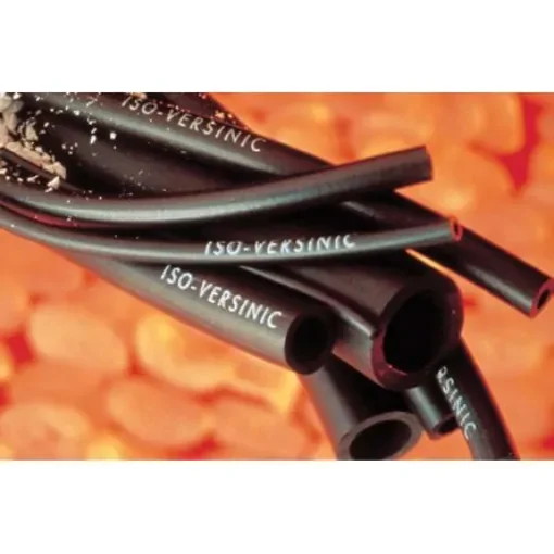 Saint Gobain Versilon™ Iso-Versinic FKM, Process Tubing, 1.5mm ID, 3mm OD, Black, 50m - 770100 product image