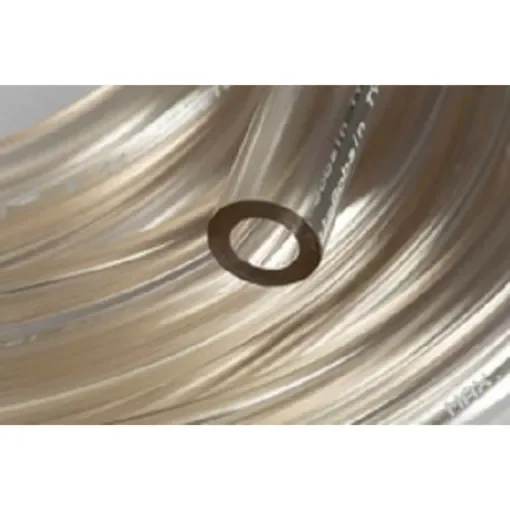 Saint Gobain Tygon® B-44-4X Special PVC, Process Tubing, 12.7mm ID, 15.9mm OD, Clear, 15m - AAA00036 product image