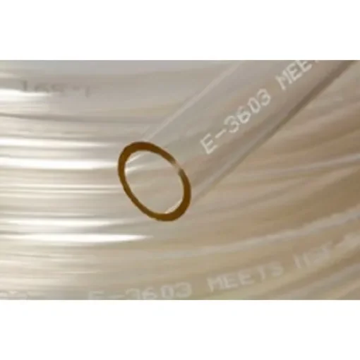 Saint Gobain Tygon® E-3603 Special PVC, Process Tubing, 5mm ID, 8mm OD, Clear, 15m - ACF1S1503 product image