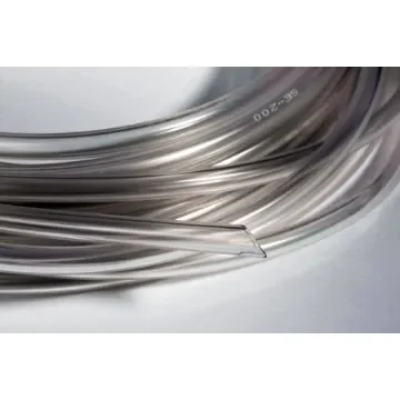 Saint Gobain Versilon™ SE-200 FEP, Special PVC, Flexible Tube, 3/16in ID, 5/16in OD, Clear, 15m - AJD00012 product image