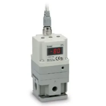 SMC G 1/4 port 1500L/min Vacuum Regulator - ITV2090-31F2CL5 product image