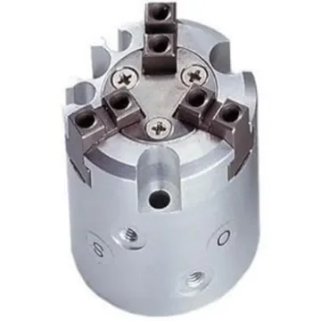 SMC 3 Finger Double Action Pneumatic Gripper, MHS3-50D, Parallel Gripping Type product image