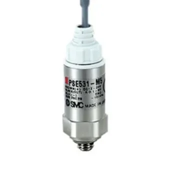 SMC Pressure Sensor, 24V, IP40 10 bar - PSE530-R06-C2L product image
