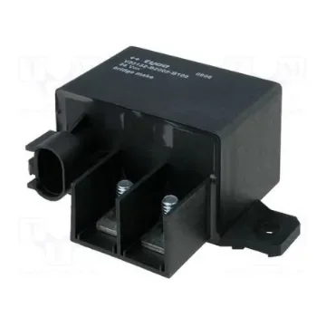 TE Connectivity Automotive Relay, 24V dc Coil Voltage, SPST - 1-1393315-1 product image