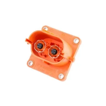 TE Connectivity HVP800 Heavy Duty Power Connector, Straight - 2141227-1 product image