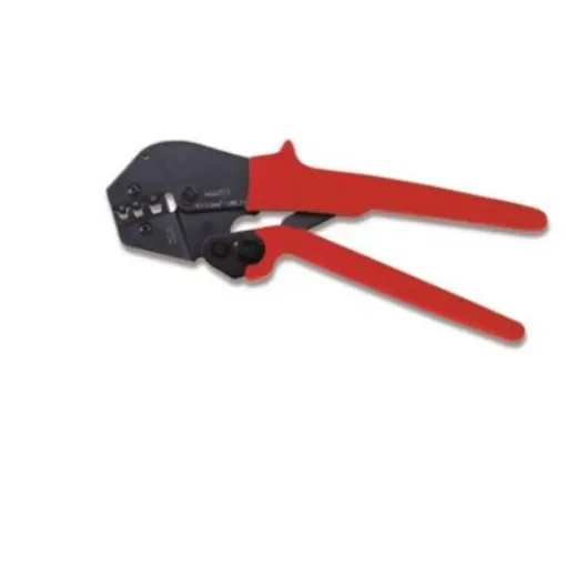 ITT Cannon Hand Ratcheting Crimp Tool for Trident Connector Contacts - 1215865238 / 121586-5238 product image