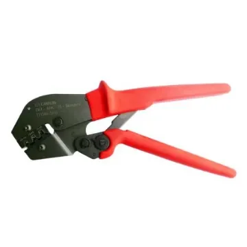 ITT Cannon Hand Ratcheting Crimp Tool for Trident Connector Contacts - CHT-APK-25-STANDARD / 121586-5241 product image