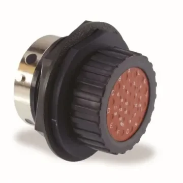 ITT Cannon Circular Connector, 20 Contacts, Panel Mount, Socket, IP67, Trident Neptune Series - TN7S24-0420P1L / 192900-0071 product image
