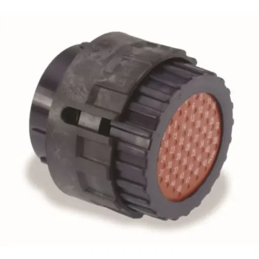 ITT Cannon Circular Connector, 20 Contacts, Cable Mount, Plug, IP67, Trident Neptune Series - TN6S24-0420P2L / 192900-0537 product image