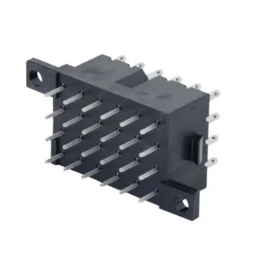 ITT Cannon, TSTRECT Receptacle Housing Plug, 5.08mm Pitch, 36 Way - TST36RB02T / 192991-0262 product image