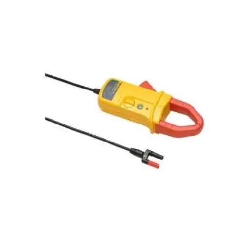 Fluke I410 Current Clamp, 400A DC Max, AC/DC Adapter, 400A ac AC Max, Voltage Output - 1640967 product image