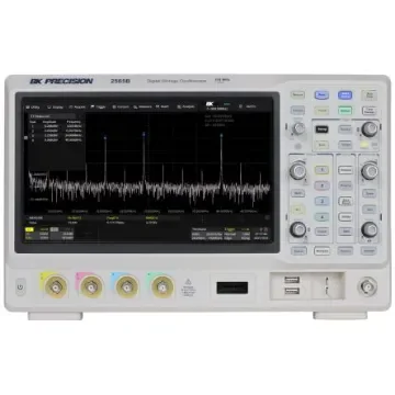 BK Precision BK2565B 2560B Series, 100MHz Bench Oscilloscope, 4 Analogue Channels product image