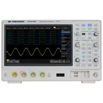 BK Precision BK2565B-MSO 2560B Series, 100MHz Bench Oscilloscope, 4 Analogue Channels product image