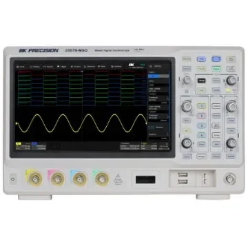 BK Precision BK2567B-MSO 2560B Series, 200MHz Bench Oscilloscope, 4 Analogue Channels product image