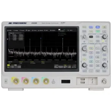 BK Precision BK2569B 2560B Series, 350MHz Bench Oscilloscope, 4 Analogue Channels product image