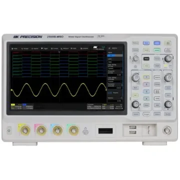 BK Precision BK2569B-MSO 2560B Series, 350MHz Bench Oscilloscope, 4 Analogue Channels product image