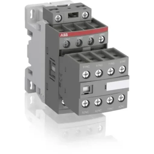 ABB Contactor Relay, 6 A, 4NO/4NC - 1SBH136001R2044 product image