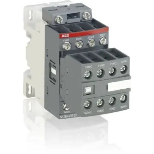 ABB Contactor Relay, 6 A, 6NO/2NC - 1SBH136060R2262 product image