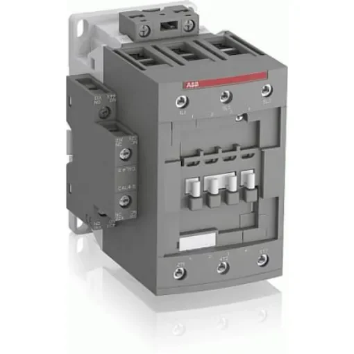 ABB AF80-30-11-14 AF Contactor, 500 V Coil, 3-Pole, 125 A, 37 kW, 3NO - 1SBL397001R1411 AF80-30-11-14 product image