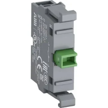 ABB MCB Series Contact Block, 230V, 1NO - 1SFA611610R1101 MCB-10G product image