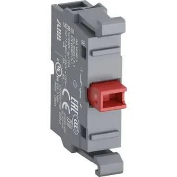 ABB MCB Series Contact Block, 230V, 1NC - 1SFA611610R1110 MCB-01G product image