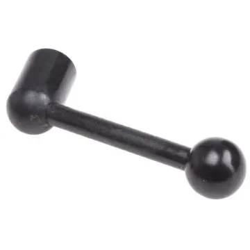 RS PRO Steel Tension Lever, M8 x 14mm - 237514 product image