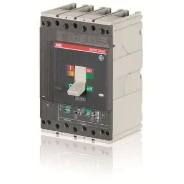 ABB, Tmax MCCB 4P 320A, Fixed Mount - 1SDA054121R1 T4N320 FF PR221-LS 320A product image