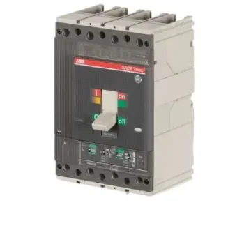 ABB, Tmax MCCB 4P 320A, Breaking Capacity 85 kA, Fixed Mount - 1SDA054129R1 T4S320 FF PR221-LS 320A product image