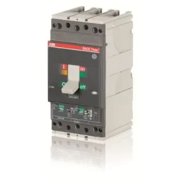 ABB, T4H MCCB 3P 320A, Fixed Mount - 1SDA054133R1 T4H320 FF PR221-LS 320A product image
