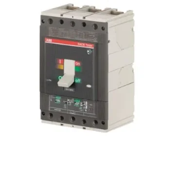 ABB, Tmax MCCB 3P 320A, Breaking Capacity 70 kA, Fixed Mount - 1SDA054316R1 T5N400 FF PR221-LS 320A product image