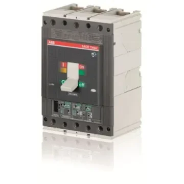 ABB, Tmax MCCB 3P 320A, Fixed Mount - 1SDA054336R1 T5S400 FF PR222-LSI 320A product image