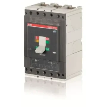ABB, T5L MCCB 3P 500A, Fixed Mount - 1SDA054469R1 T5L630 FF TMA 500A product image