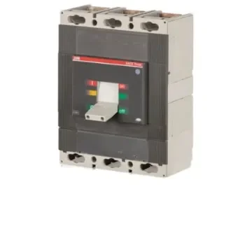 ABB, T6D MCCB 3P 800A, Fixed Mount - 1SDA060345R1 T6D 800 FF product image