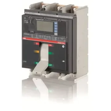 ABB, T7S MCCB 3P 800A, Fixed Mount - 1SDA061967R1 T7S 800A PR332-LSI FF product image