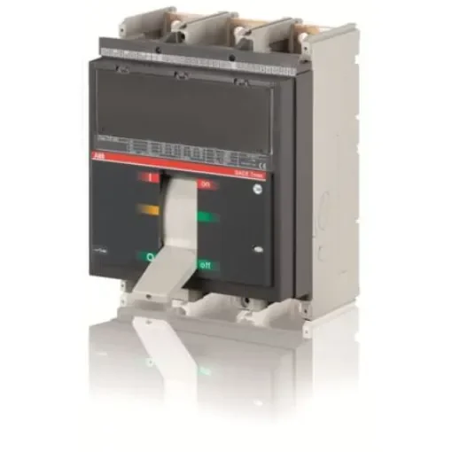 ABB, T7D MCCB 3P 1.6kA, Fixed Mount - 1SDA062040R1 T7D 1600A FF product image