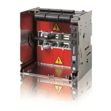 ABB, Tmax MCCB 3P 1.6kA, Fixed Mount - 1SDA062044R1 X1-T7 W FP HR-HR product image