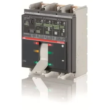 ABB, Tmax MCCB 3P 800A, Fixed Mount - 1SDA062675R1 T7L 800A PR232-LSI FF product image