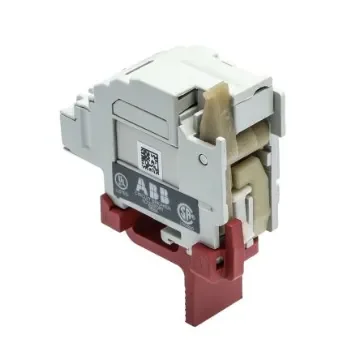 ABB Tmax XT Undervoltage Release for use with XT1, XT4 - 1SDA066392R1 UVR XT1..4 220-240VAC/DC product image