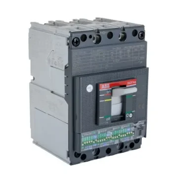 ABB, XT2N MCCB 3P 25A, Breaking Capacity 65 kA, Fixed Mount - 1SDA067073R1 XT2N 160 Ekip LSIG 25A FF product image
