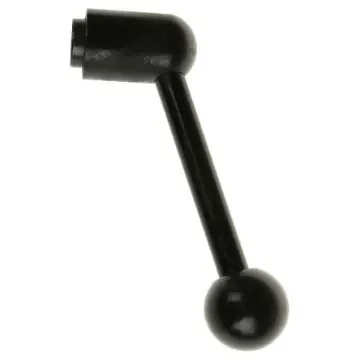RS PRO Steel Tension Lever, M10 x 17mm - 237659 product image
