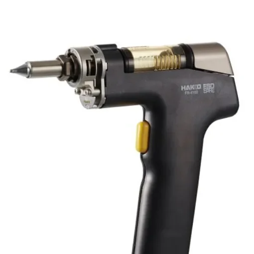 Hakko FR4103-81 Desoldering Gun, 140W Output 168 mm Length product image