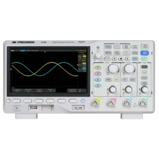 BK Precision BK2194 2194 Series, 100MHz Bench Oscilloscope, 4 Analogue Channels product image