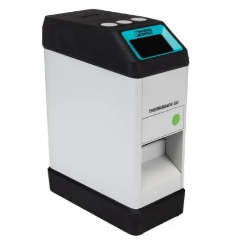 Phoenix Contact THERMOMARK GO Portable Printer, with WiFi and AirPrint Support - 1090747 product image