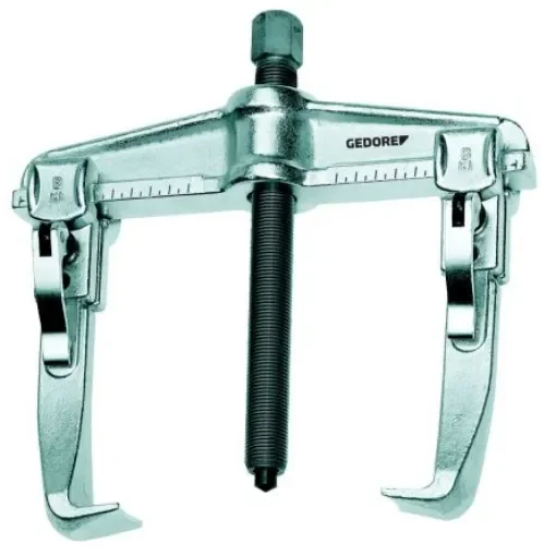 Gedore Gear Bearing Puller, 160.0 mm Capacity, 5t Force - GEDORE   1.06/ 2-E product image