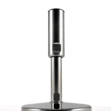 RS PRO M24 Stainless Steel Hygienic Adjustable Foot, 4000kg Static Load Capacity 5° Tilt Angle - 2378159 product image