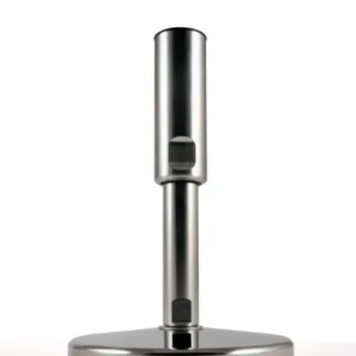 RS PRO M24 Stainless Steel Hygienic Adjustable Foot, 4000kg Static Load Capacity 5° Tilt Angle - 2378159 product image