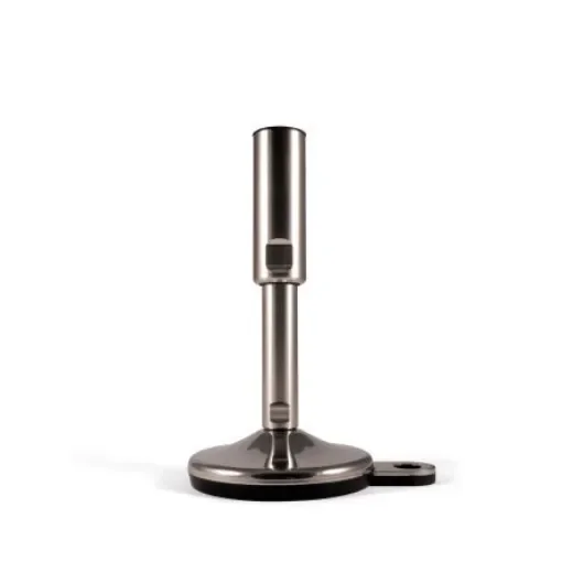 RS PRO M16 Stainless Steel Hygienic Adjustable Foot, 700kg Static Load Capacity 10° Tilt Angle - 2378167 product image